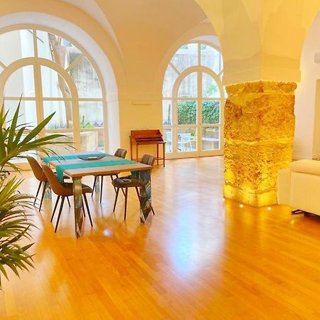 Giardino Segreto Luxury Home Palermo Esterno foto