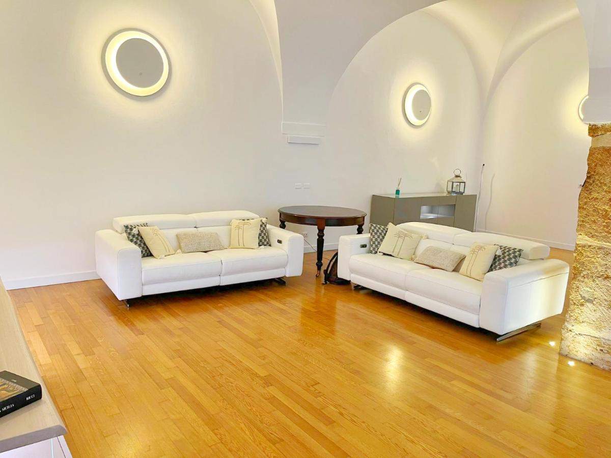 Giardino Segreto Luxury Home Palermo Esterno foto