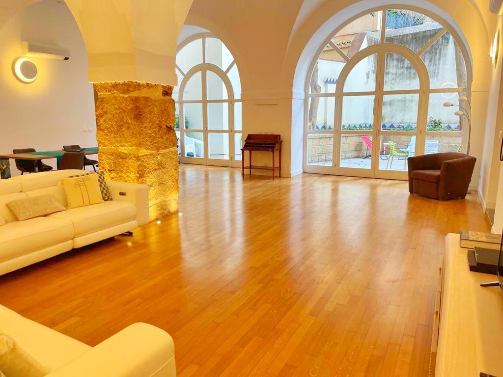 Giardino Segreto Luxury Home Palermo Esterno foto