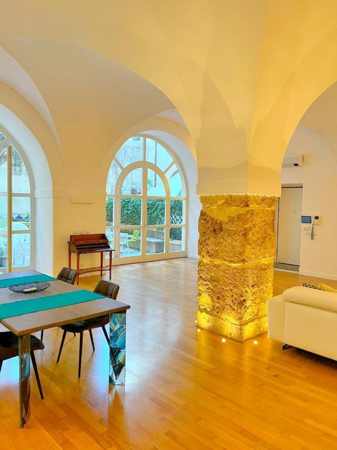 Giardino Segreto Luxury Home Palermo Esterno foto