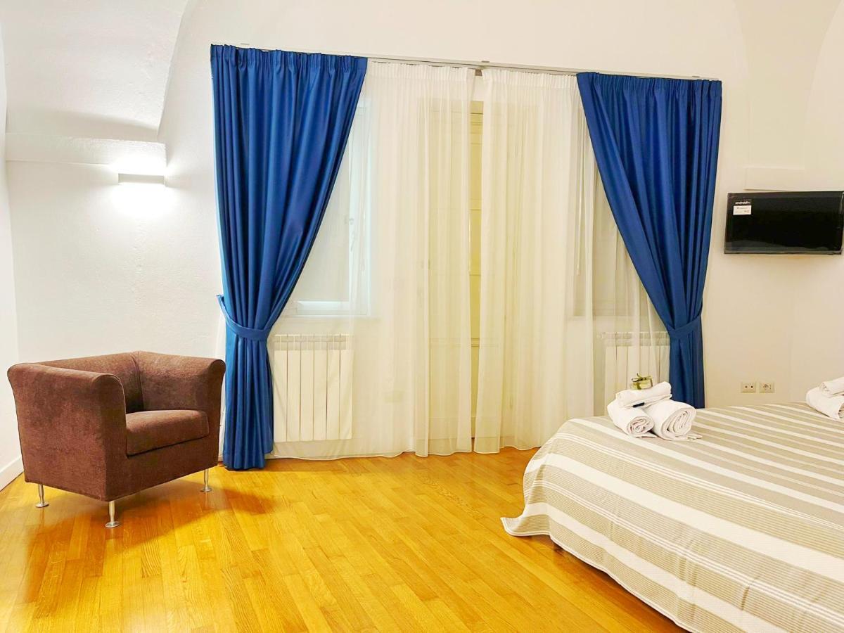 Giardino Segreto Luxury Home Palermo Esterno foto