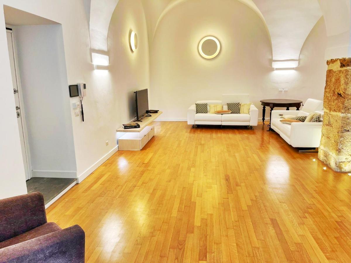 Giardino Segreto Luxury Home Palermo Esterno foto