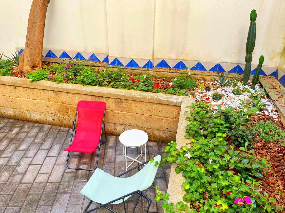 Giardino Segreto Luxury Home Palermo Esterno foto