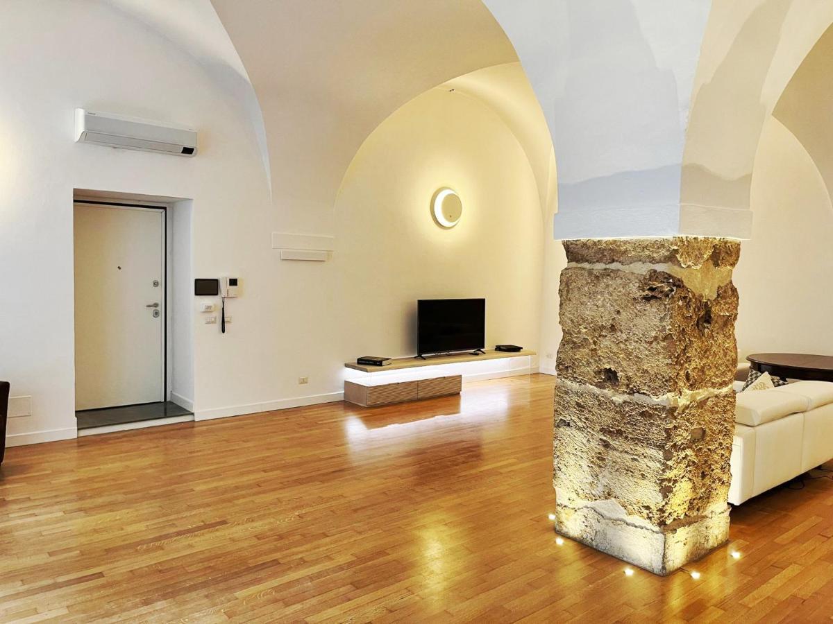 Giardino Segreto Luxury Home Palermo Esterno foto