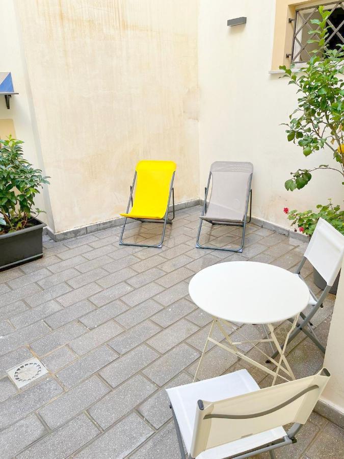 Giardino Segreto Luxury Home Palermo Esterno foto